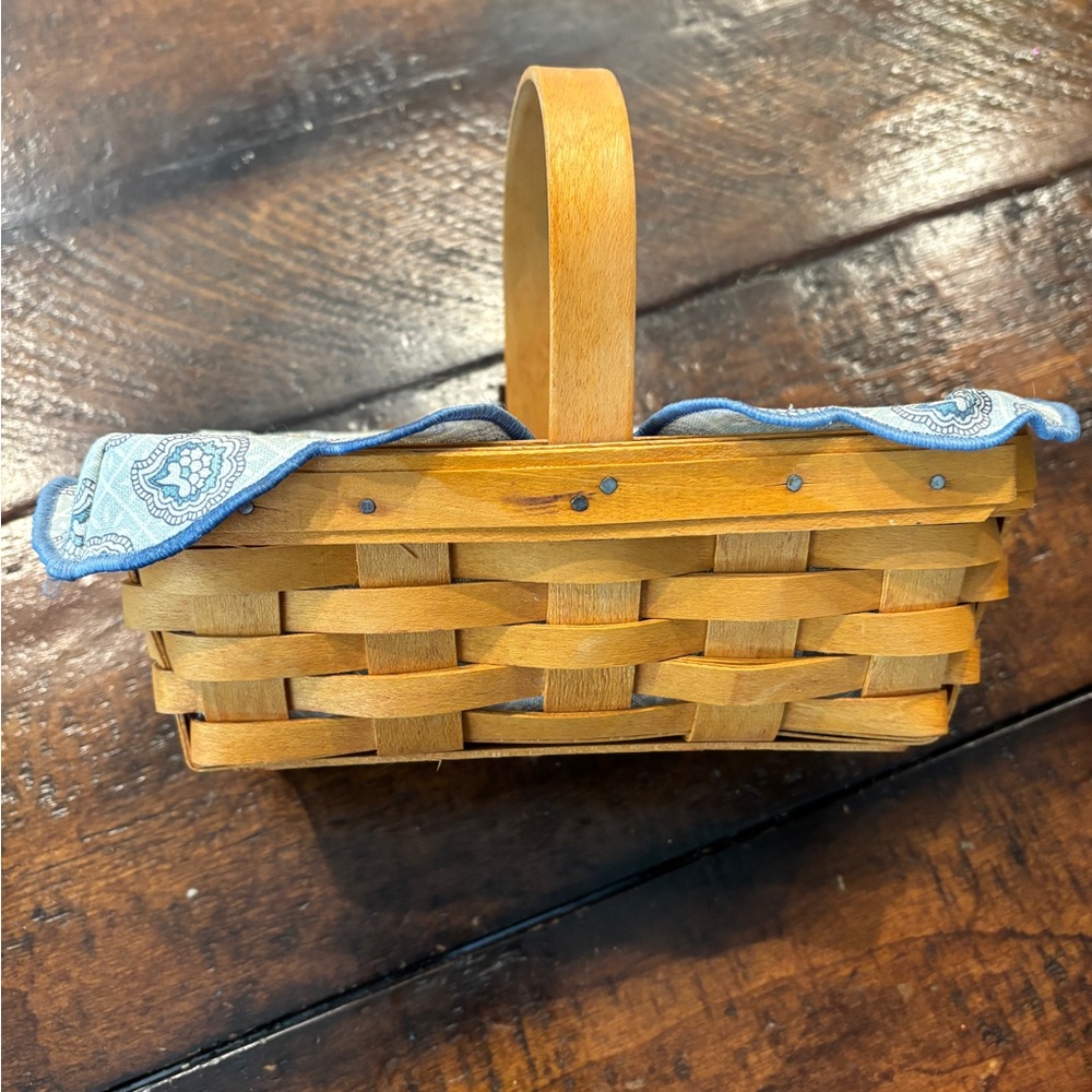 Longaberger 2000 Horizon of Hope basket